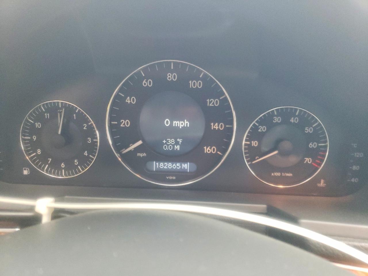 2006 MERCEDES-BENZ E-Class