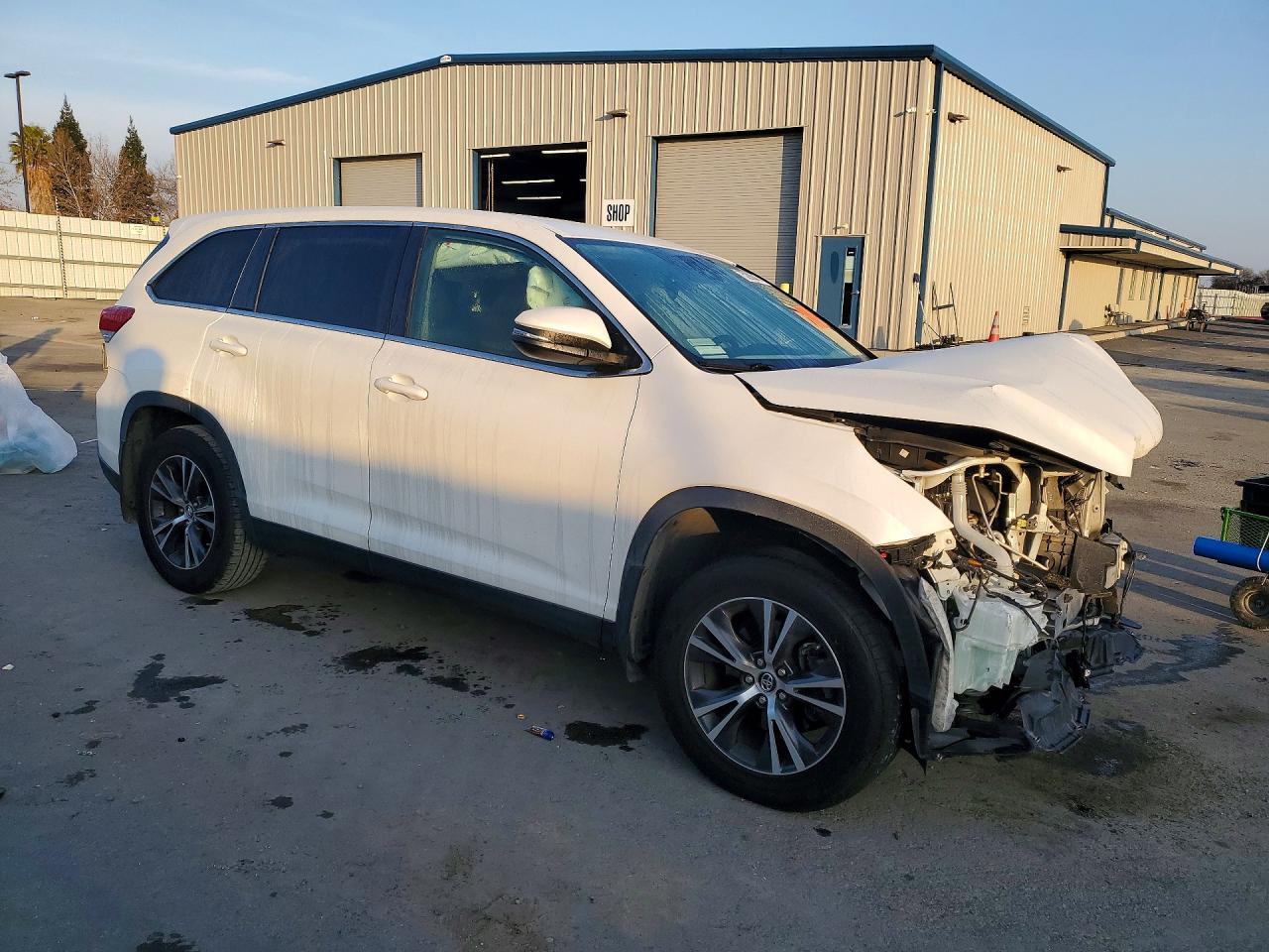 2019 TOYOTA HIGHLANDER