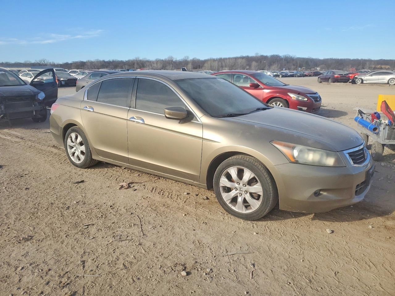 2010 HONDA ACCORD