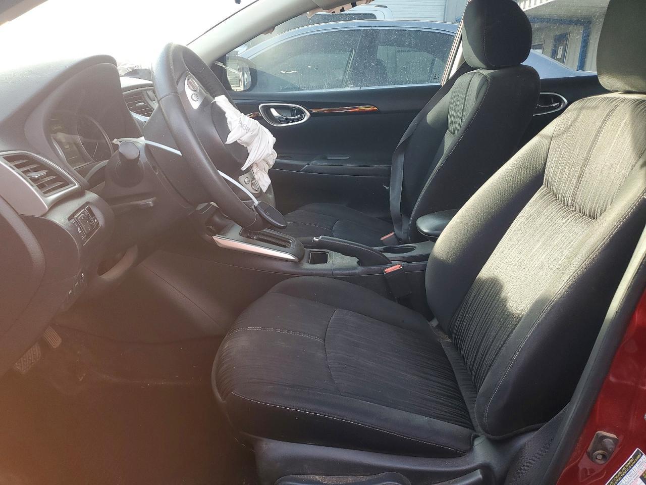 2017 NISSAN SENTRA
