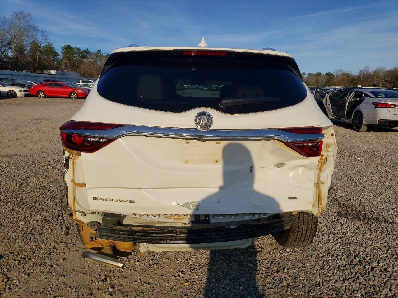 2021 BUICK ENCLAVE