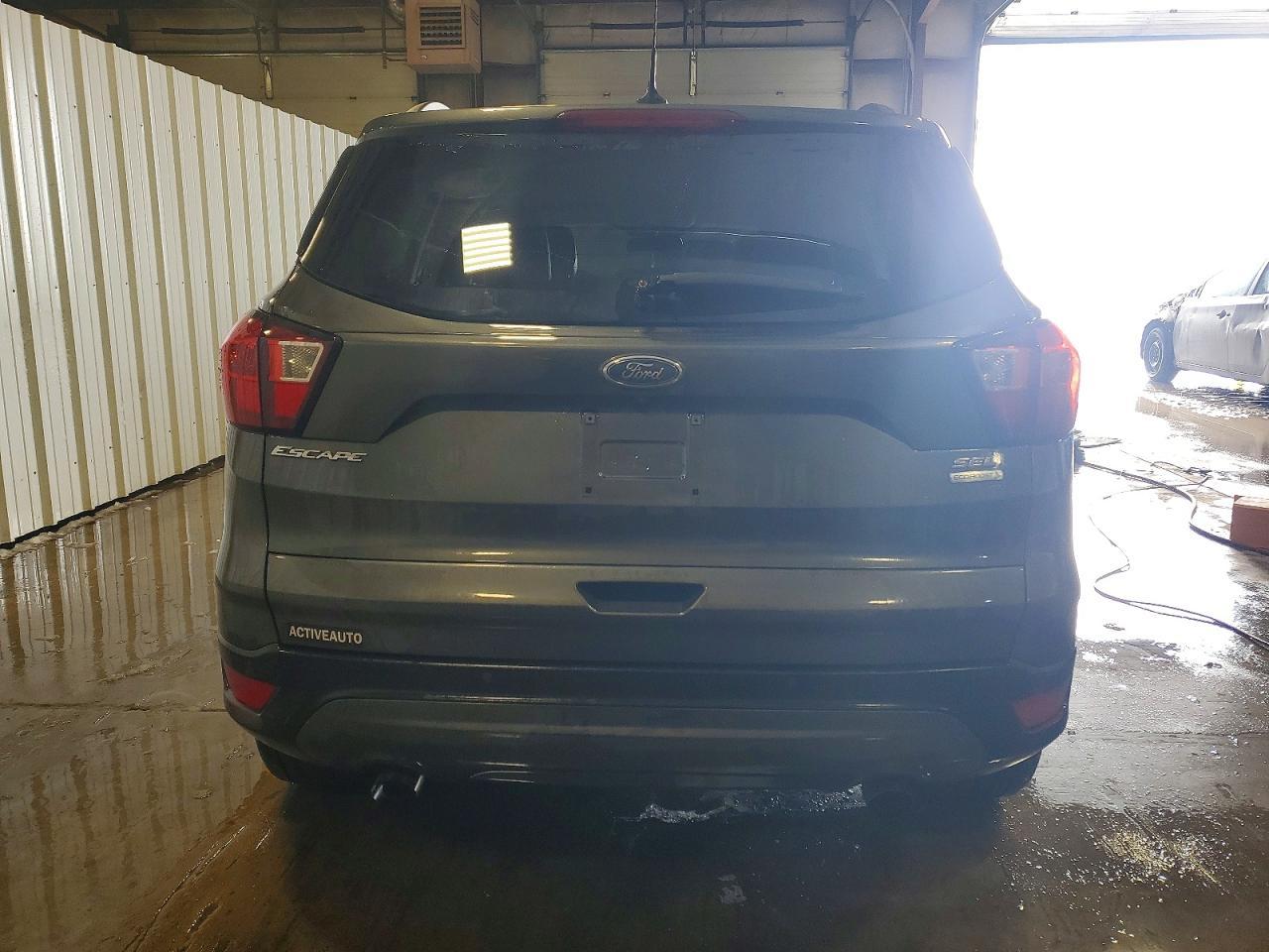 2019 FORD ESCAPE