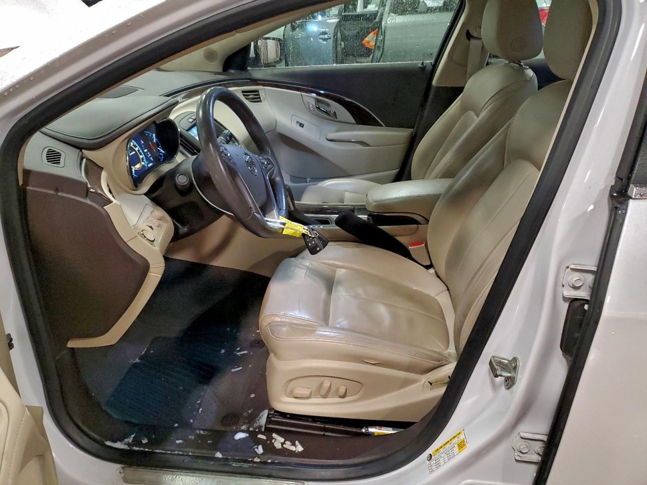 2015 BUICK LACROSSE