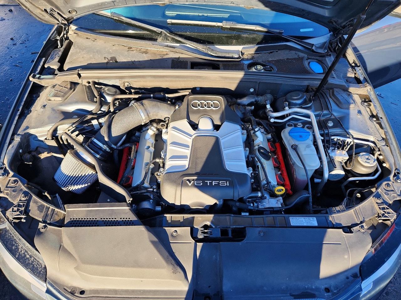 2010 AUDI S4