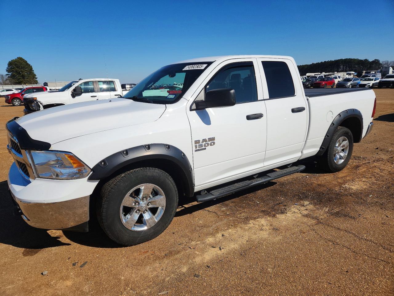 2019 RAM 1500