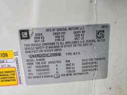 2012 CHEVROLET TRAVERSE