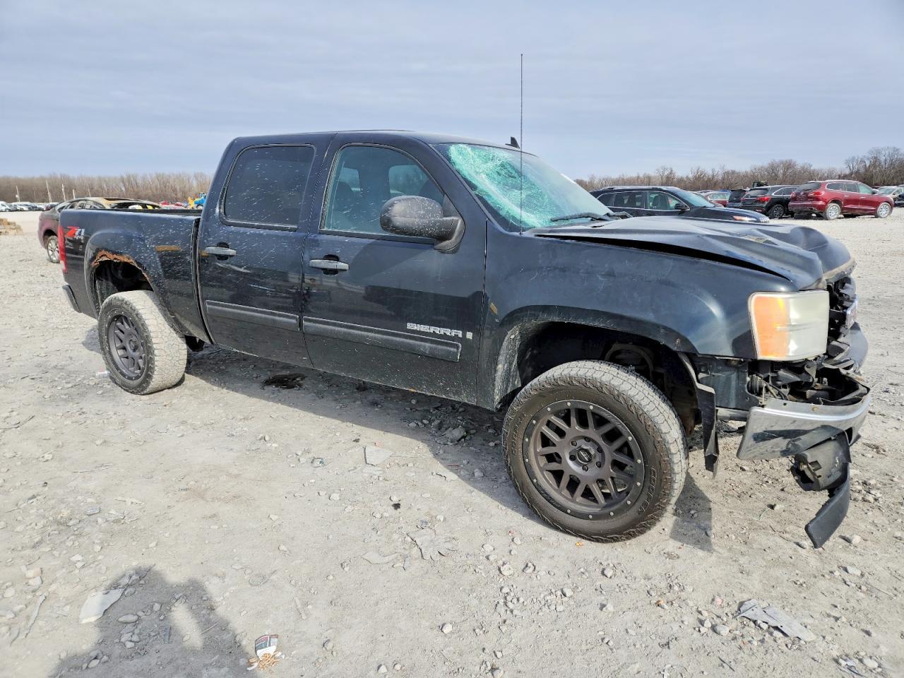2009 GMC Sierra