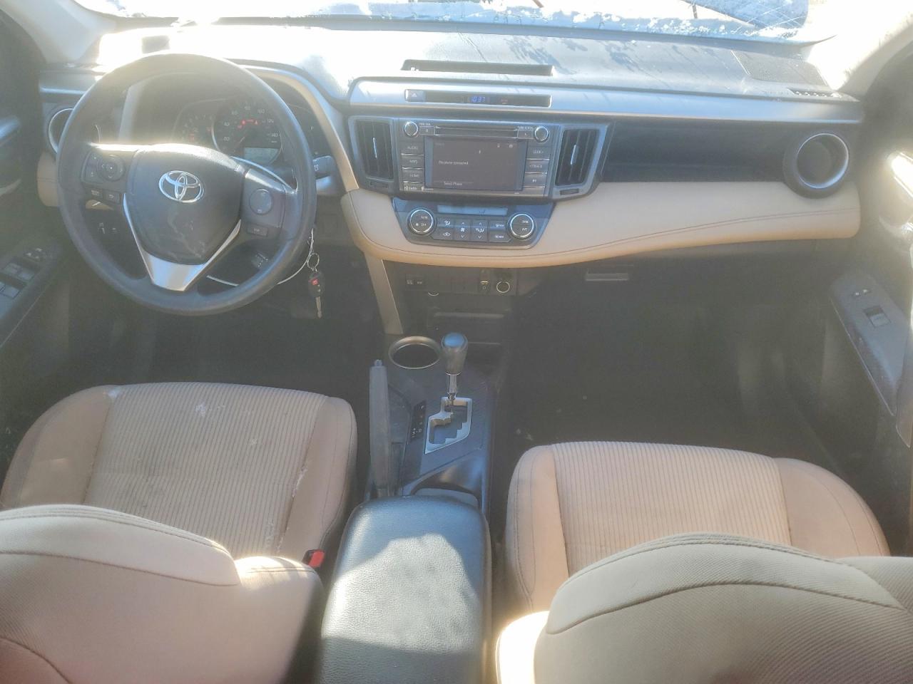 2014 TOYOTA RAV4