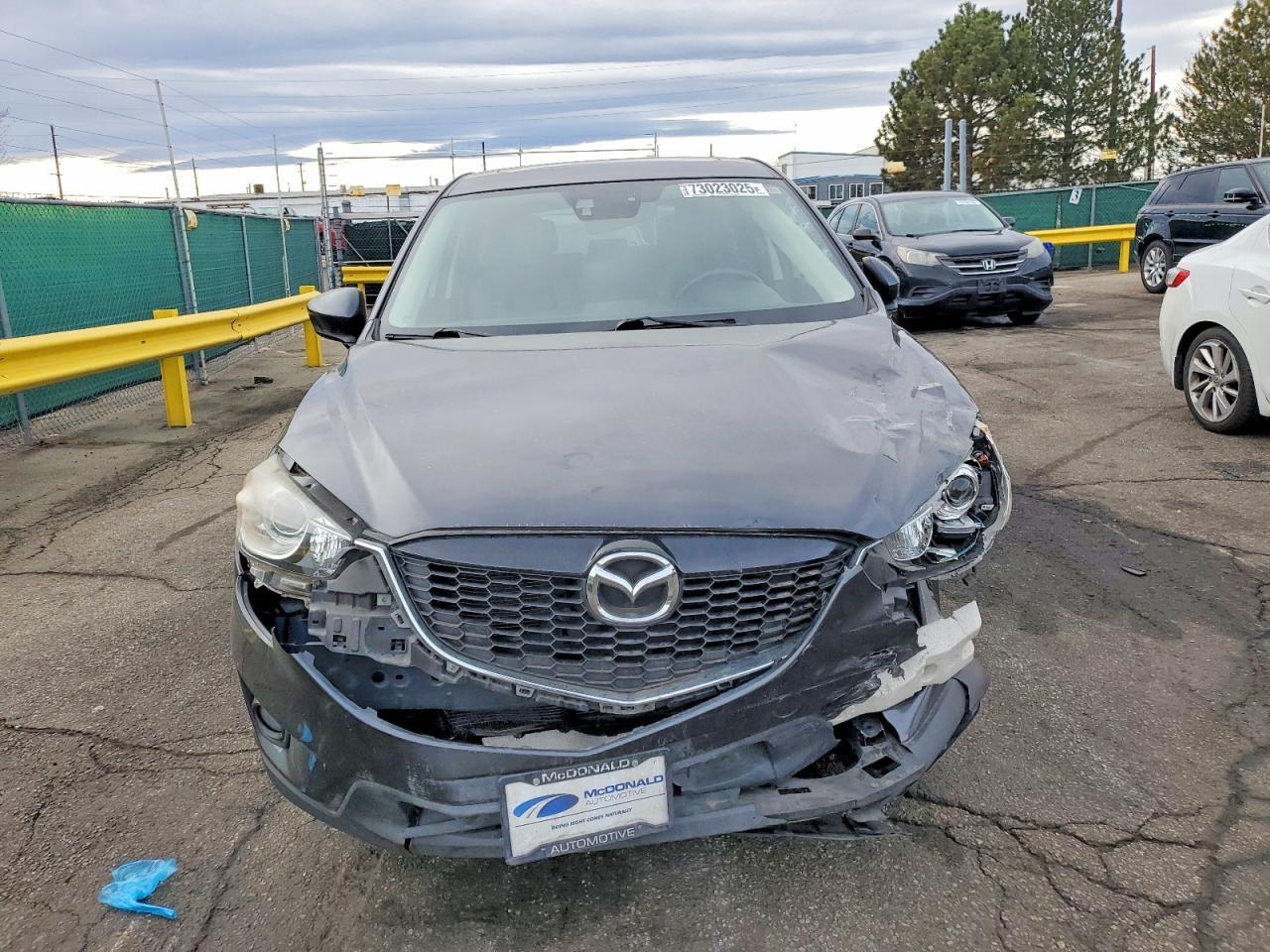 2014 MAZDA CX-5