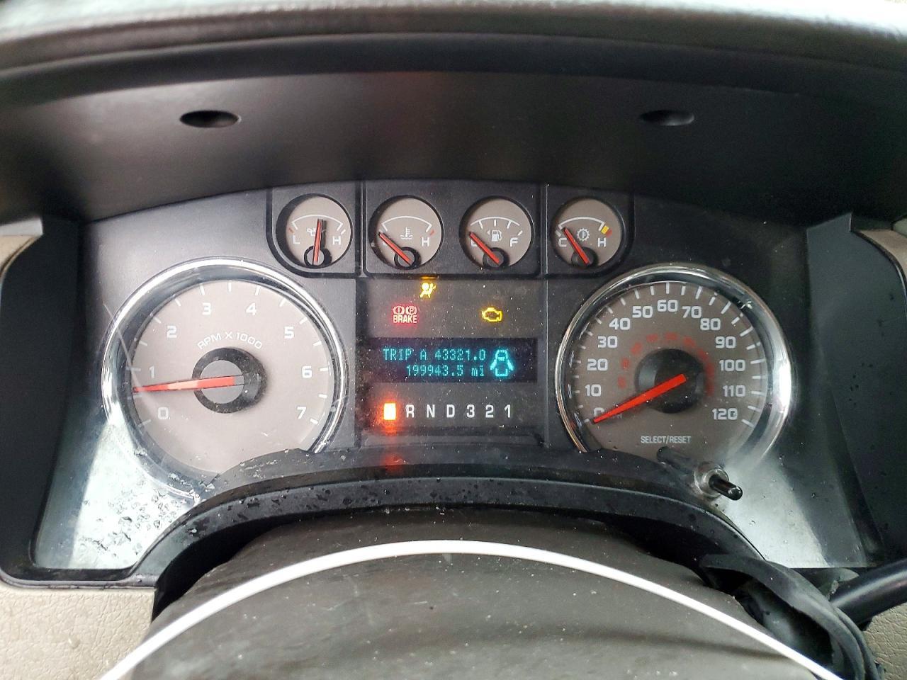 2009 FORD F-150
