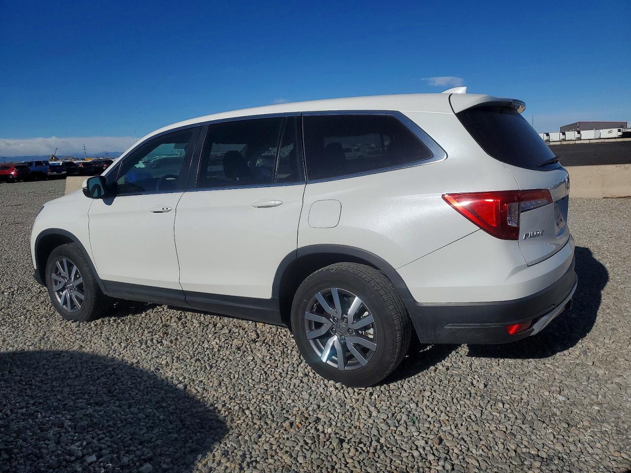 2021 HONDA PILOT