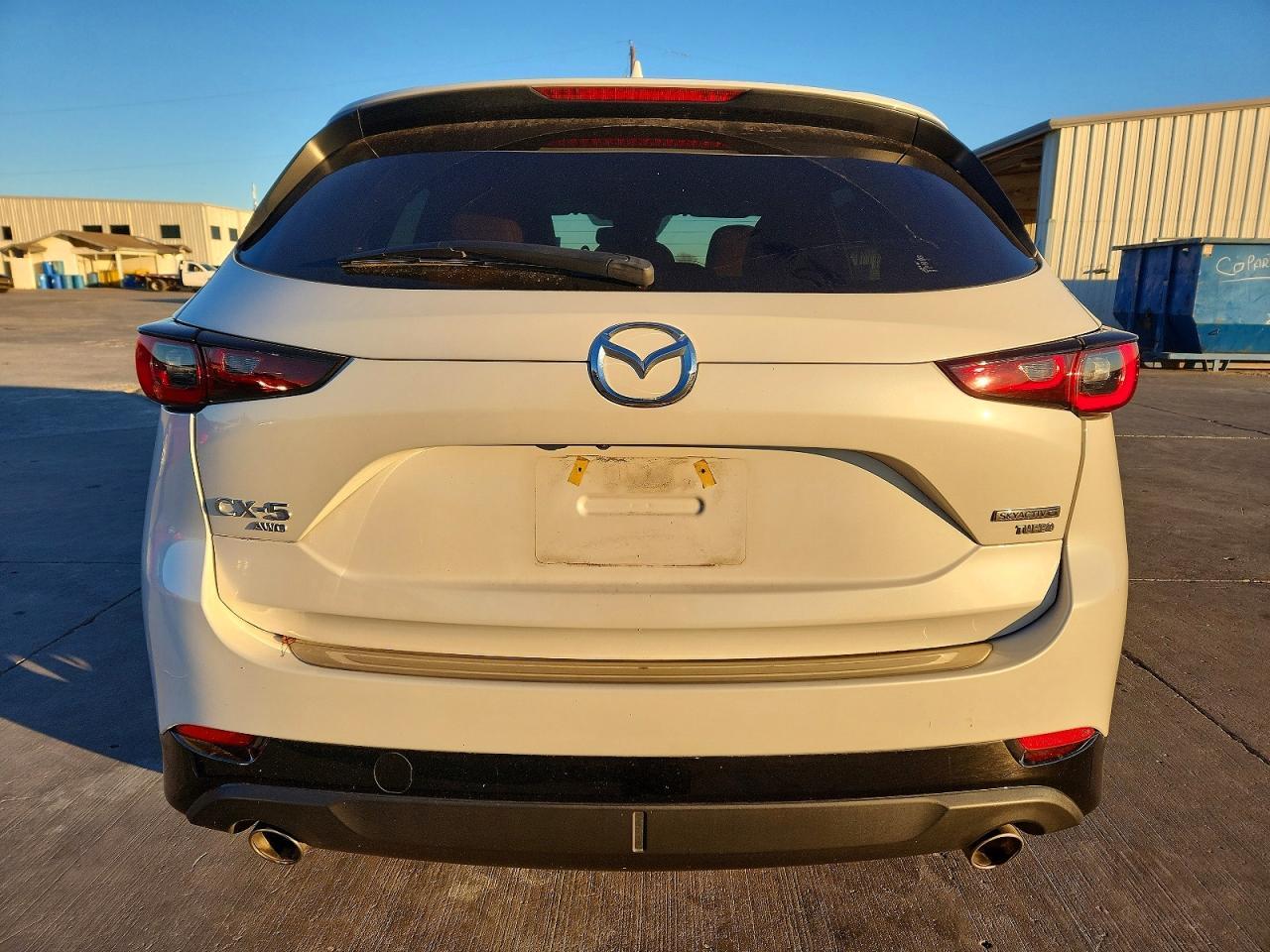 2024 MAZDA CX-5