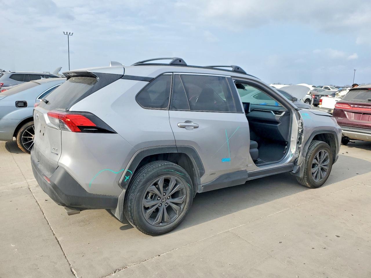 2023 TOYOTA RAV4