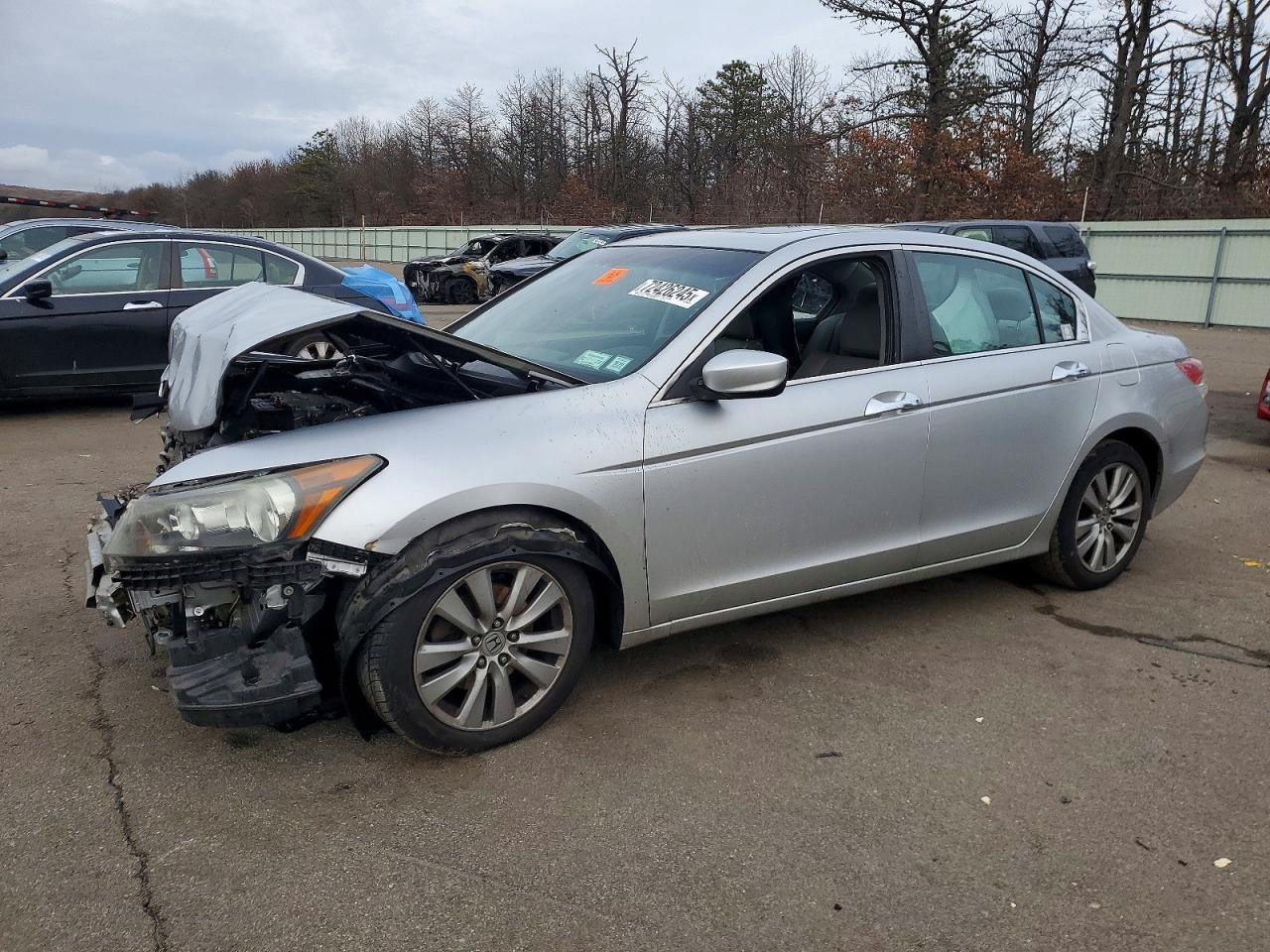 2012 HONDA ACCORD