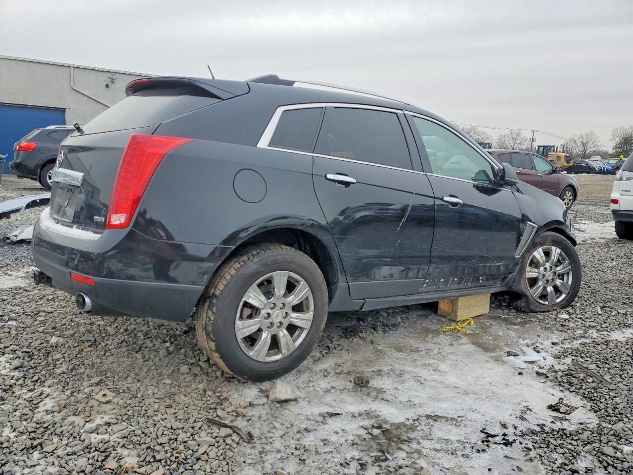 2015 CADILLAC SRX