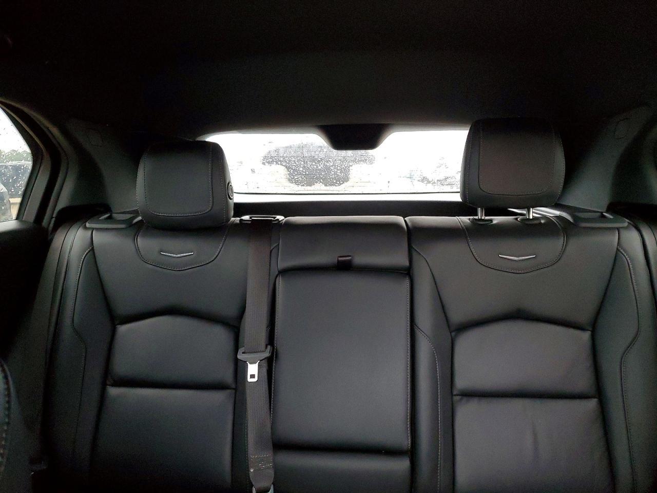 2022 CADILLAC XT4