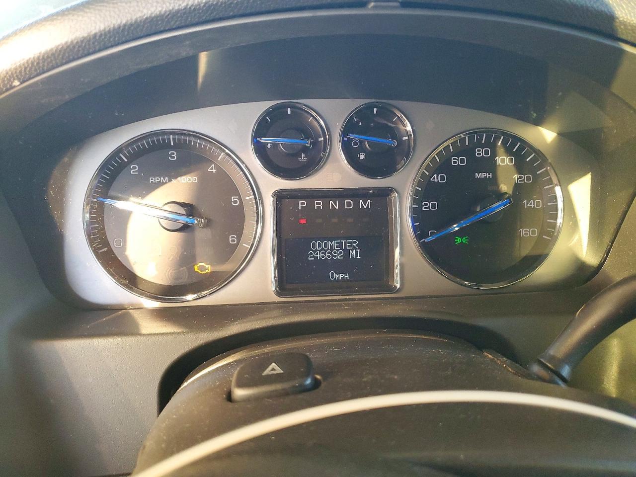 2008 CADILLAC ESCALADE