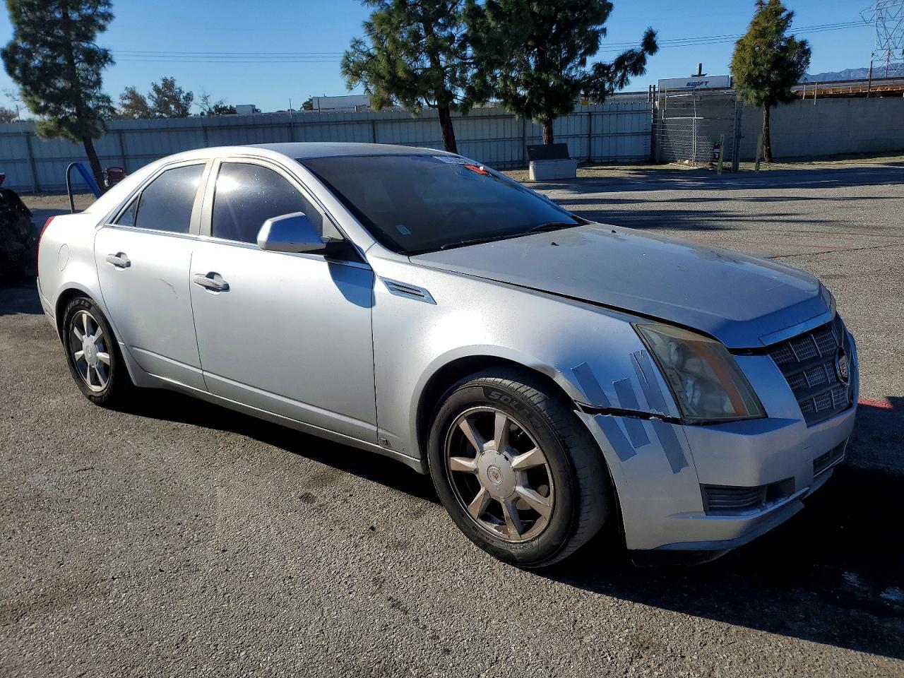 2009 CADILLAC CTS