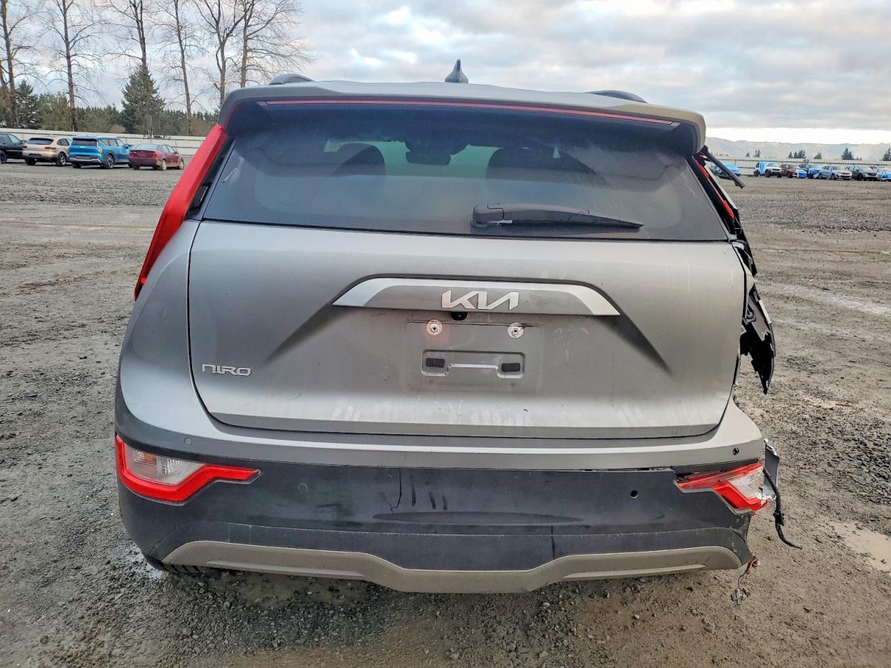 2024 KIA Niro