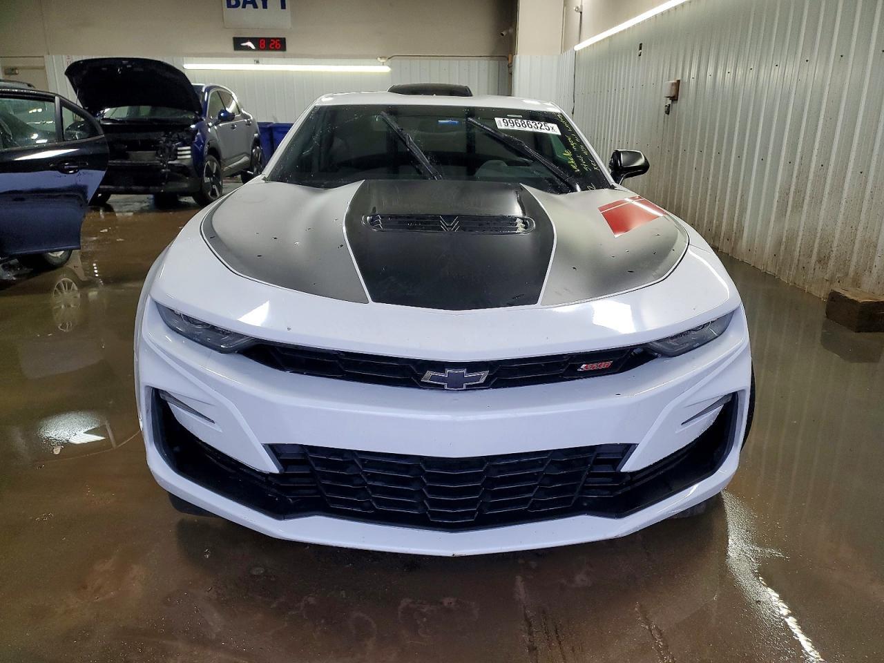2022 CHEVROLET Camaro
