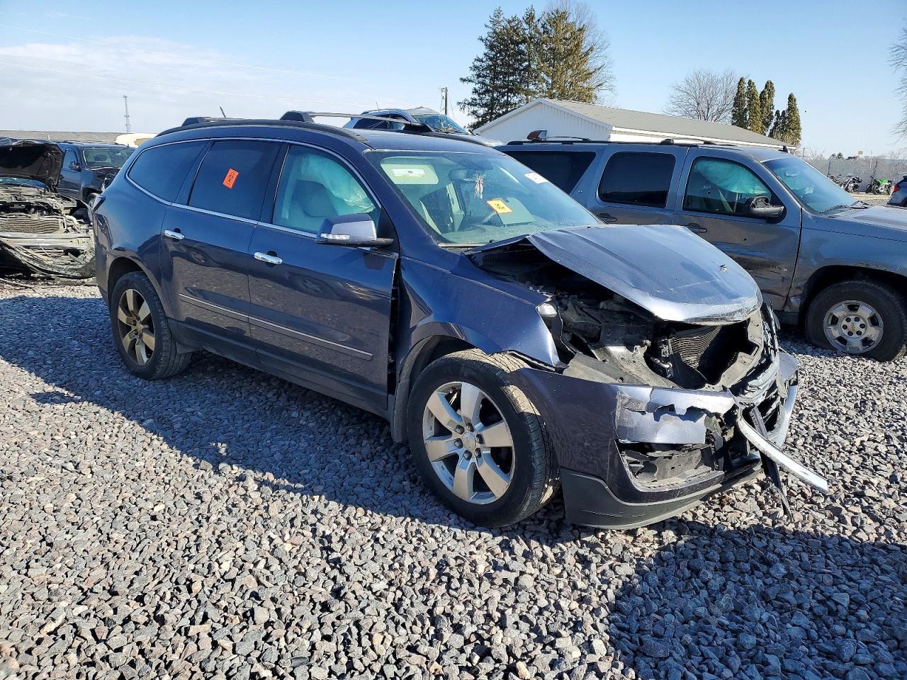 2013 CHEVROLET TRAVERSE