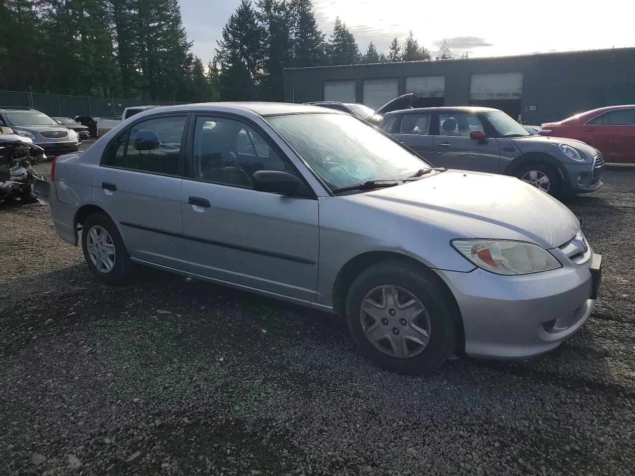 2004 HONDA CIVIC