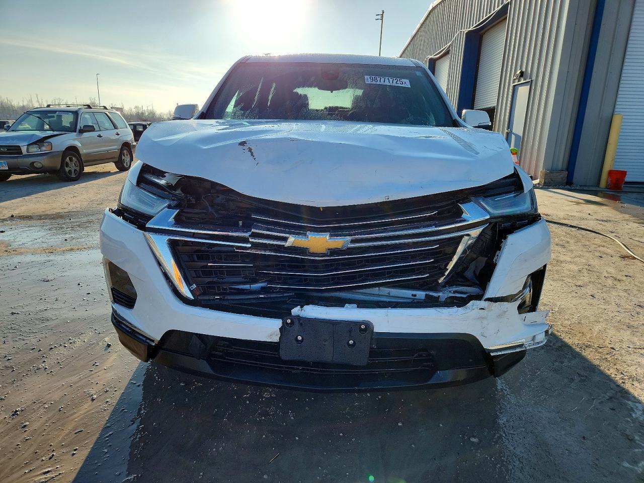 2023 CHEVROLET TRAVERSE