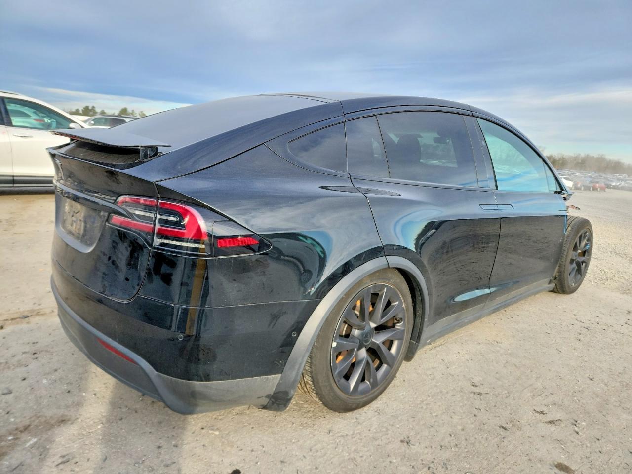 2023 TESLA MODEL X