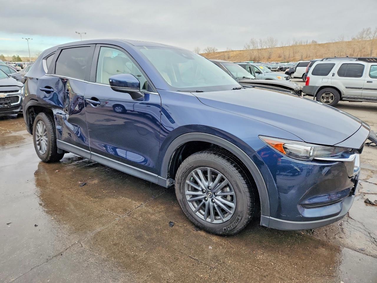 2019 MAZDA CX-5