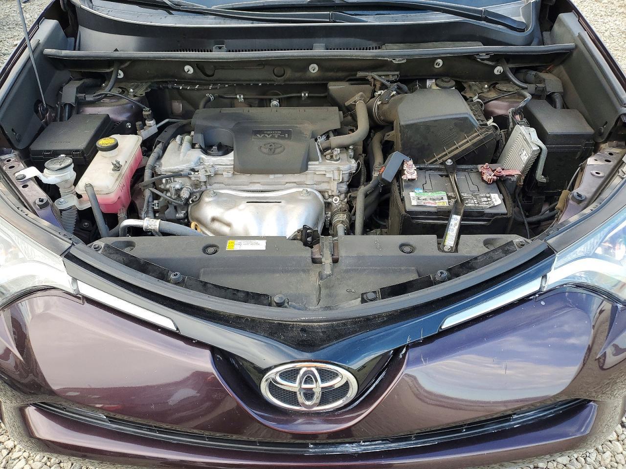 2016 TOYOTA RAV4
