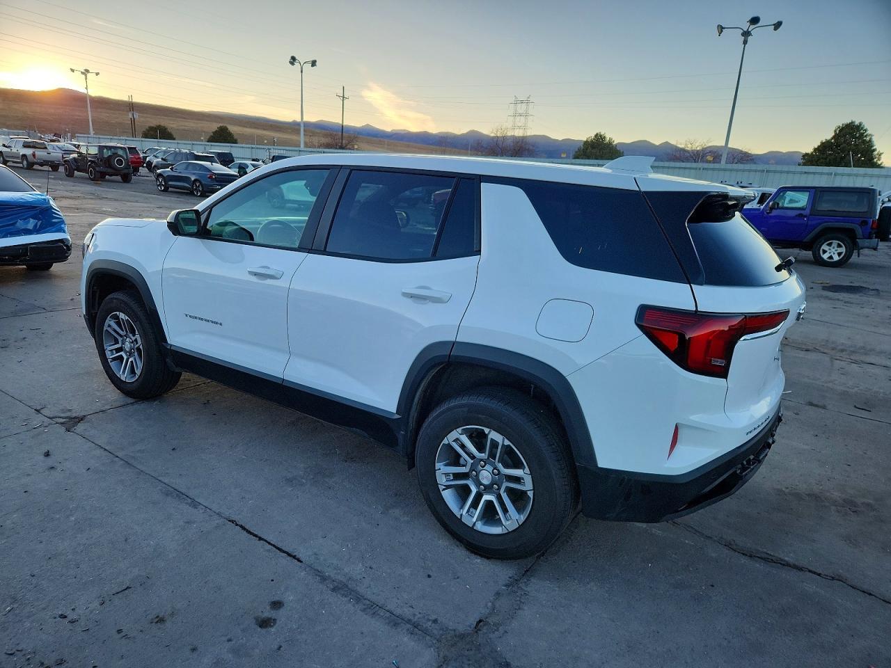 2026 GMC Terrain