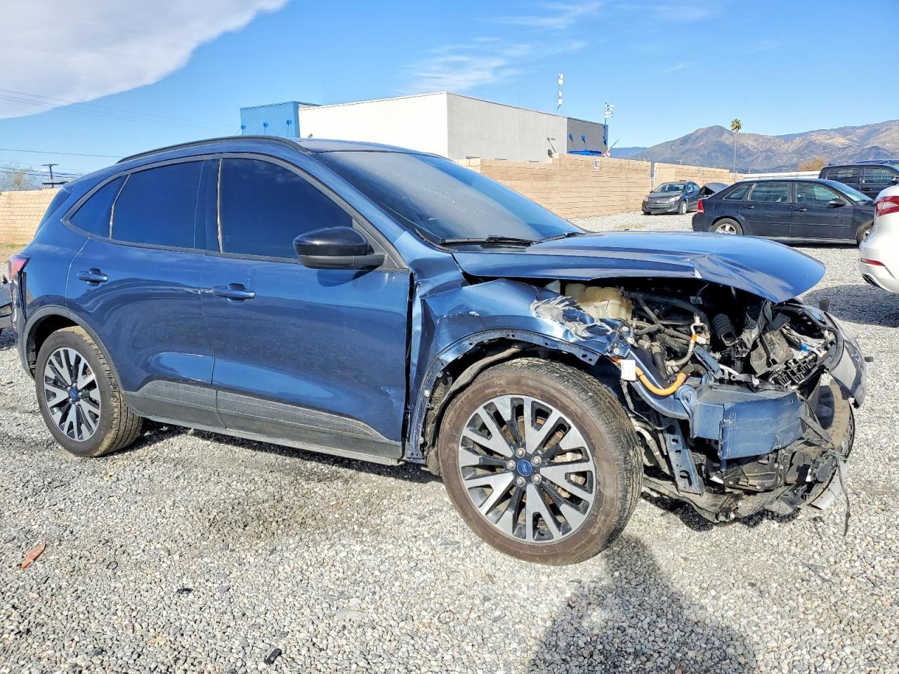 2020 FORD ESCAPE
