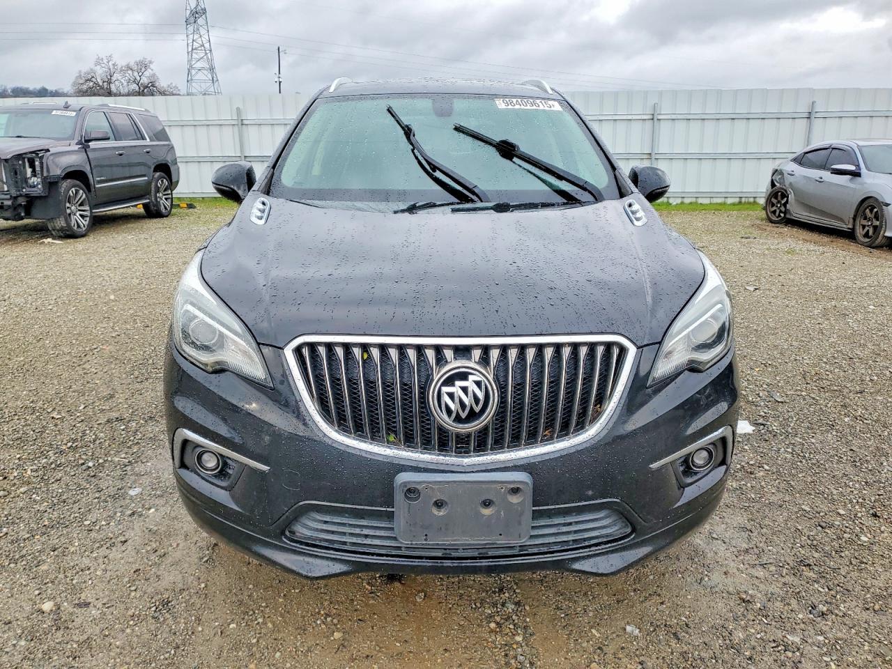 2017 BUICK Envision