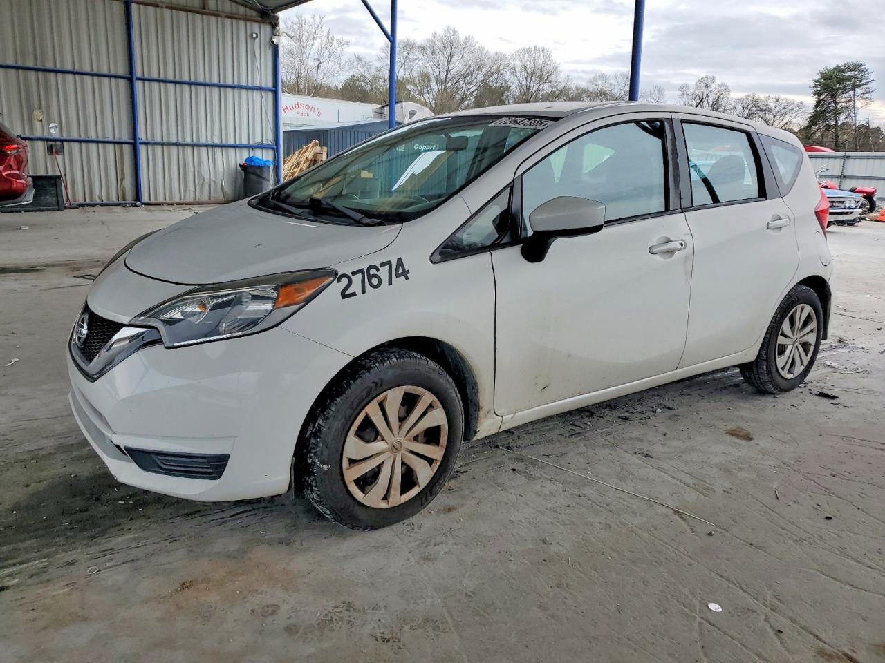 2018 NISSAN Versa Note