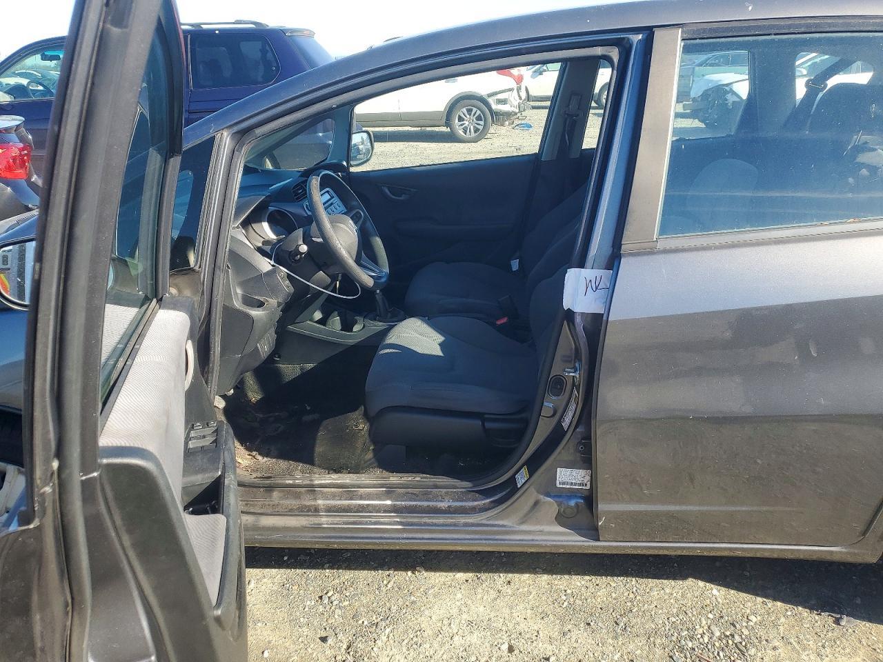 2013 HONDA FIT