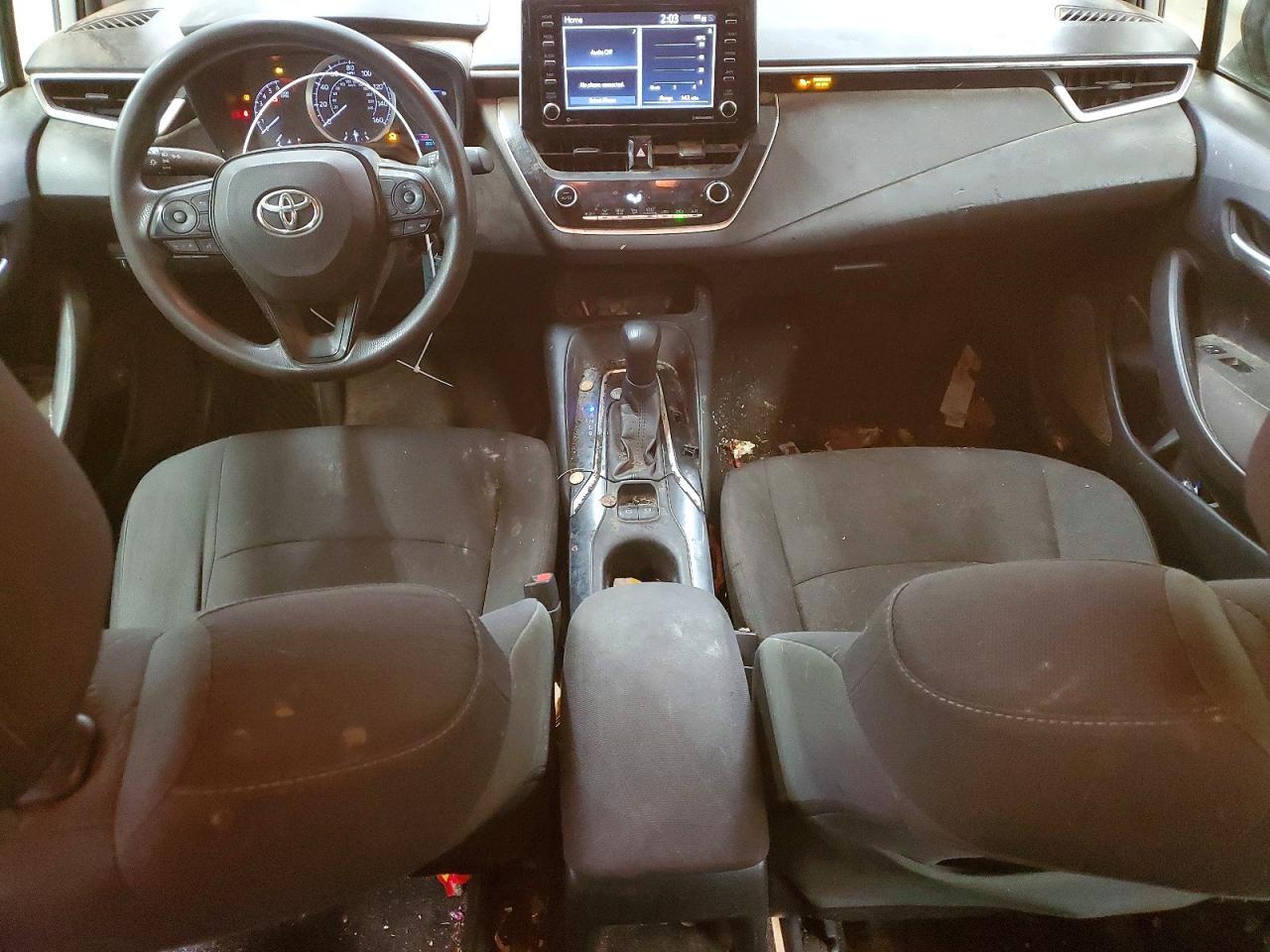 2021 TOYOTA COROLLA