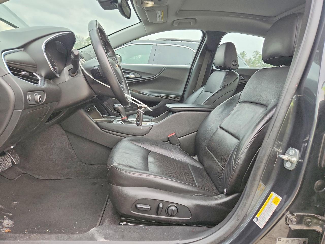 2016 CHEVROLET MALIBU