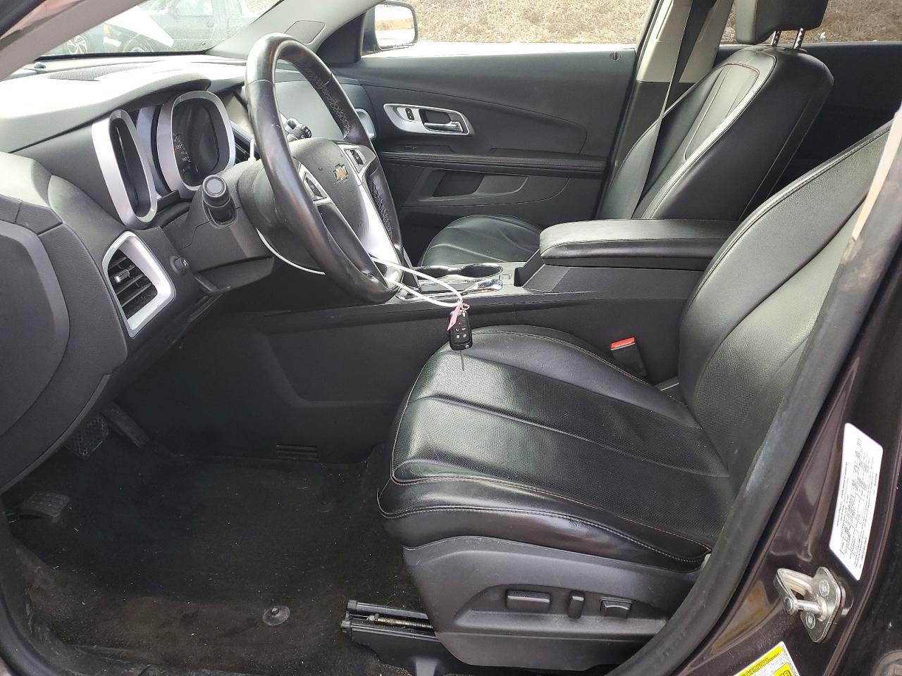 2015 CHEVROLET EQUINOX