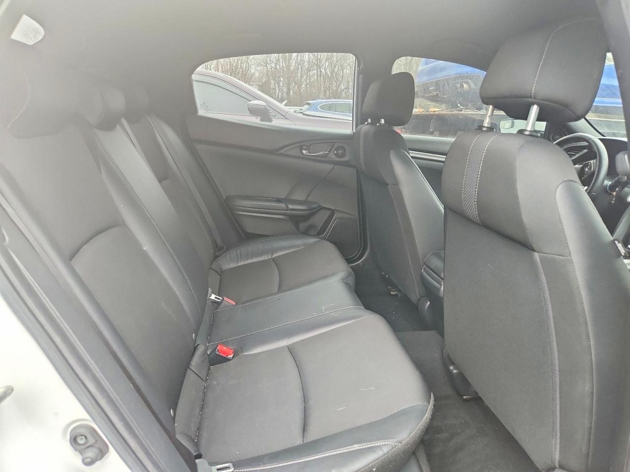 2021 HONDA CIVIC