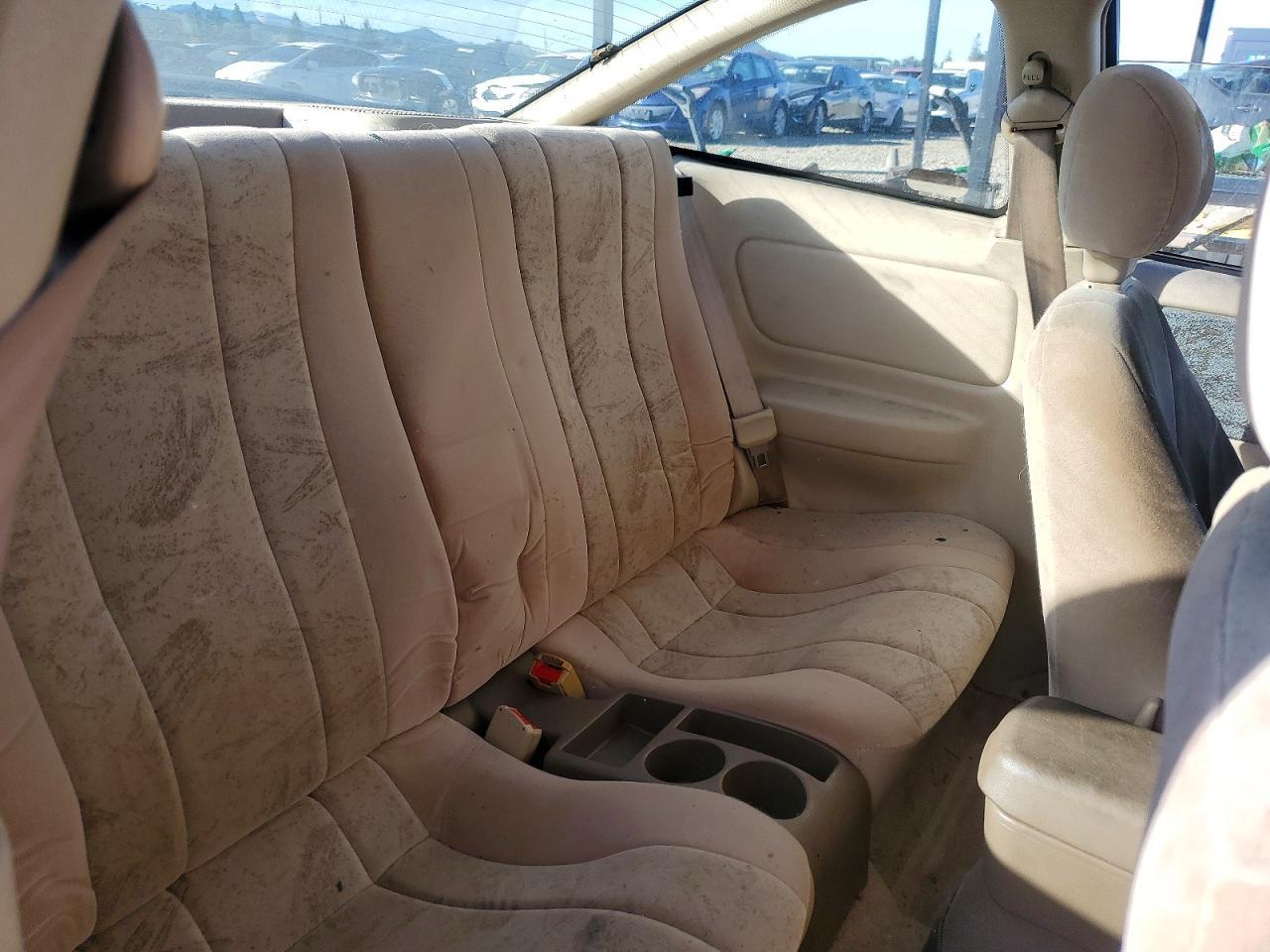 1996 SATURN Sc2
