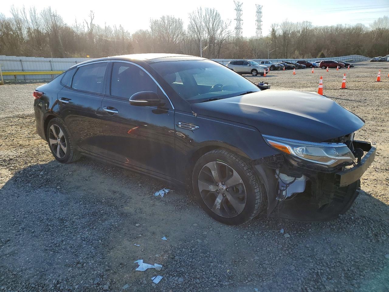 2019 KIA OPTIMA