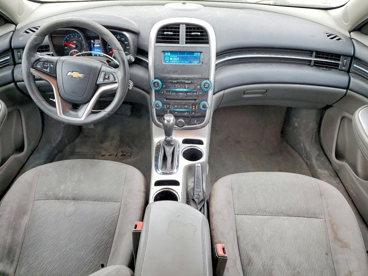 2015 CHEVROLET MALIBU