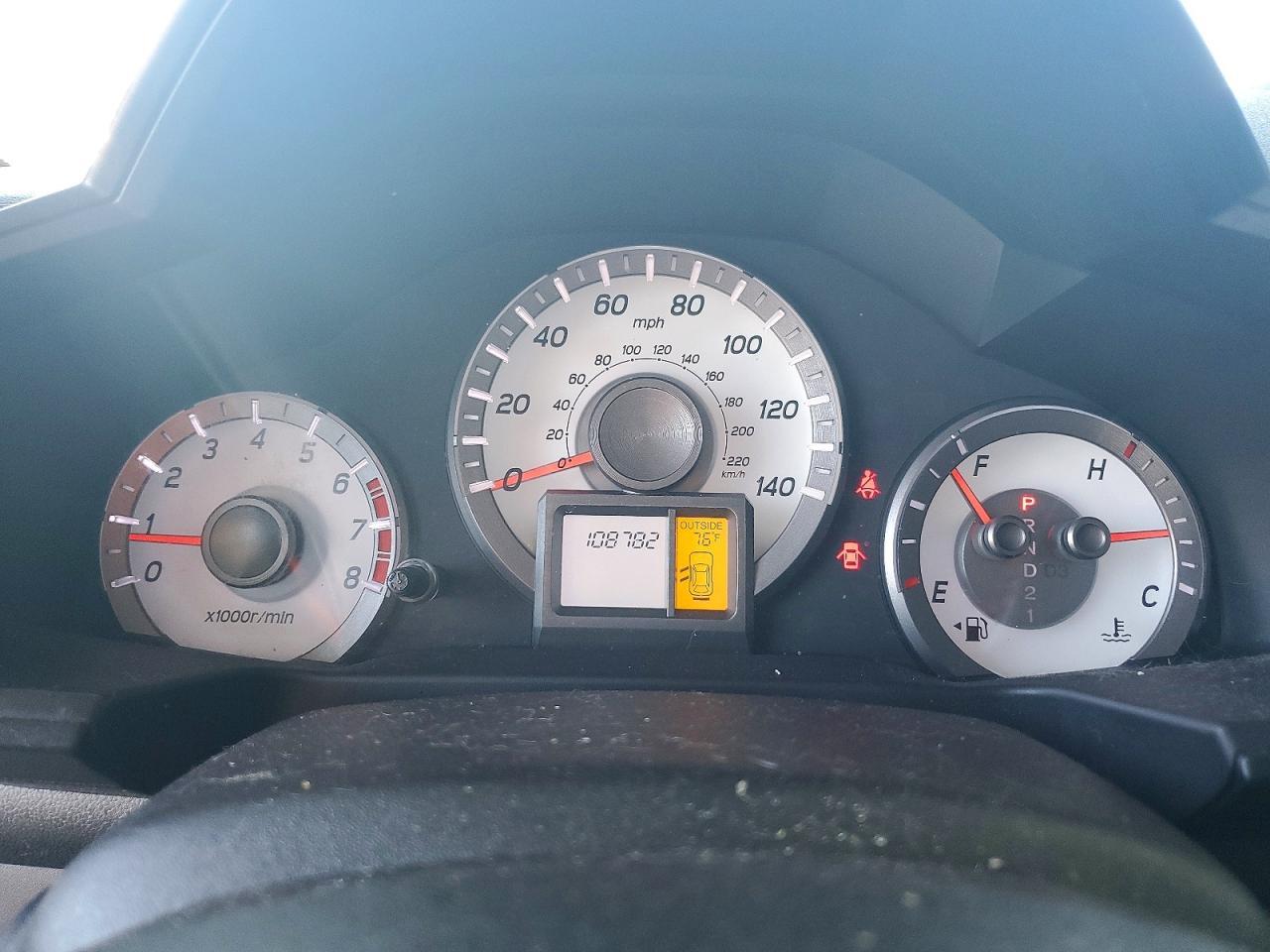 2013 HONDA PILOT