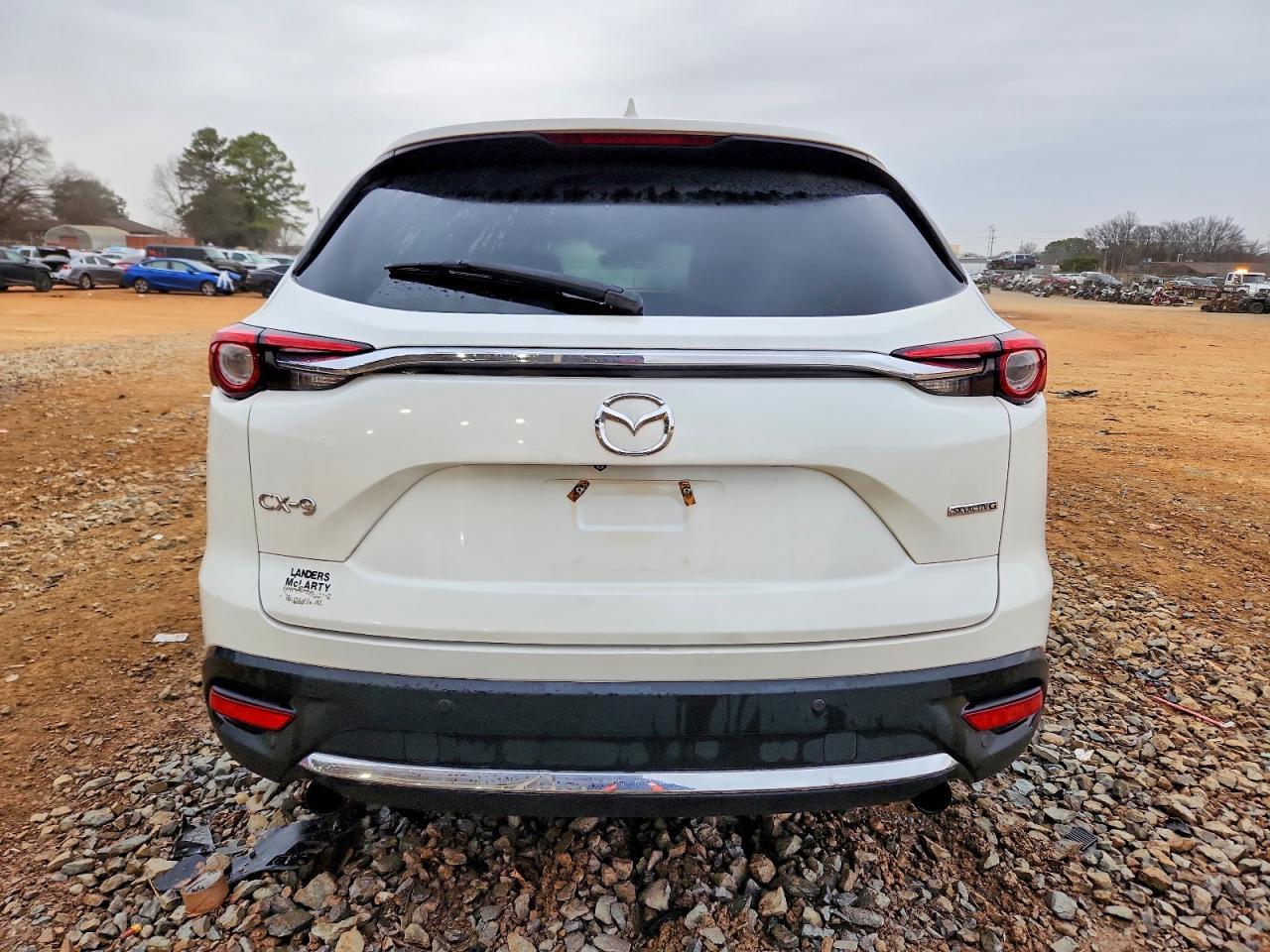 2020 MAZDA CX-9