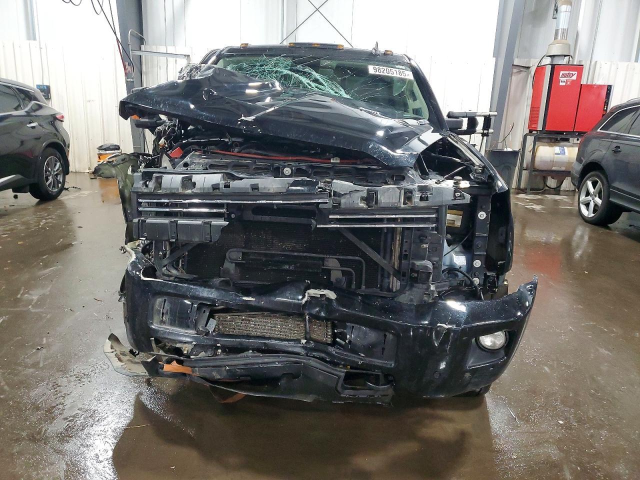 2016 CHEVROLET Silverado 2500