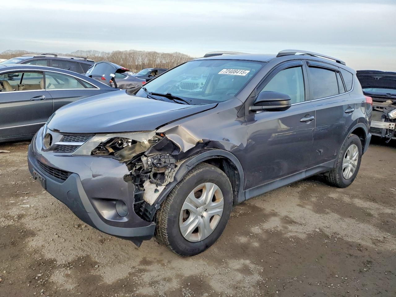 2014 TOYOTA RAV4