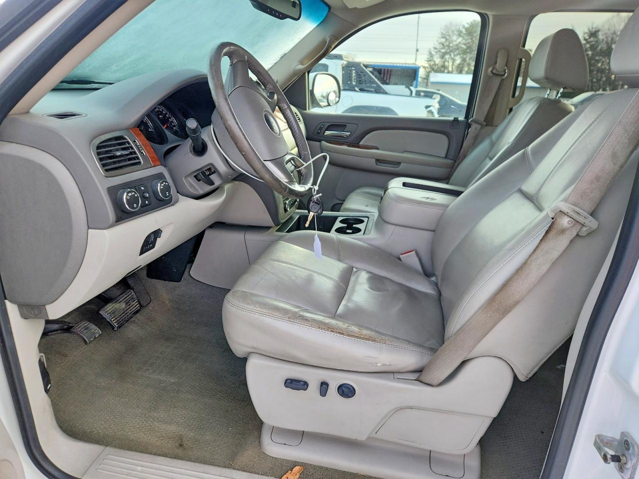 2008 GMC Sierra