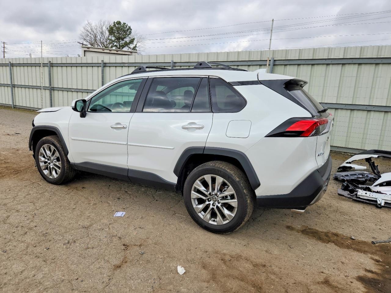 2025 TOYOTA RAV4
