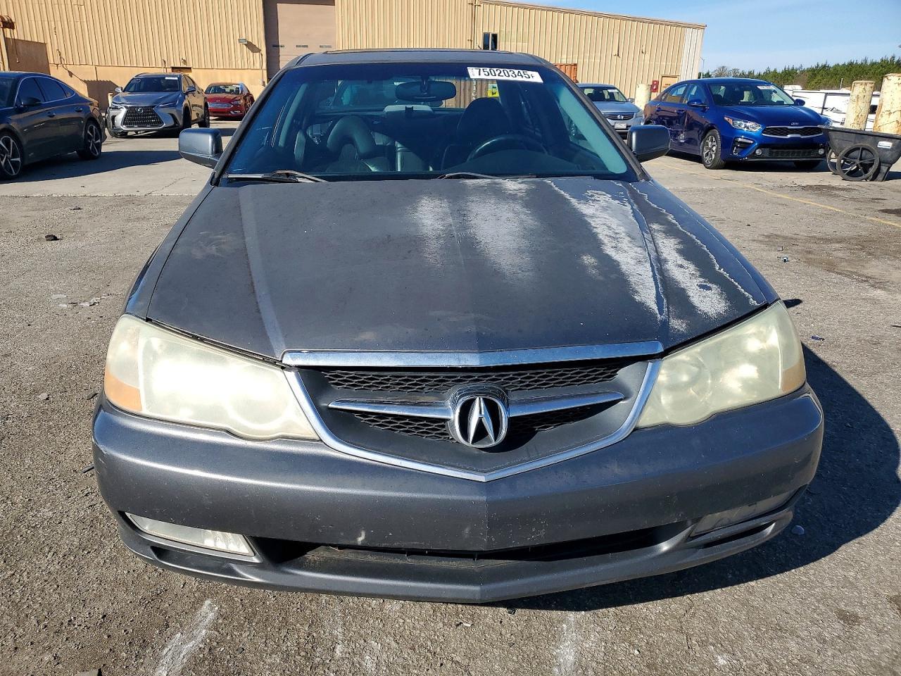 2003 ACURA TL