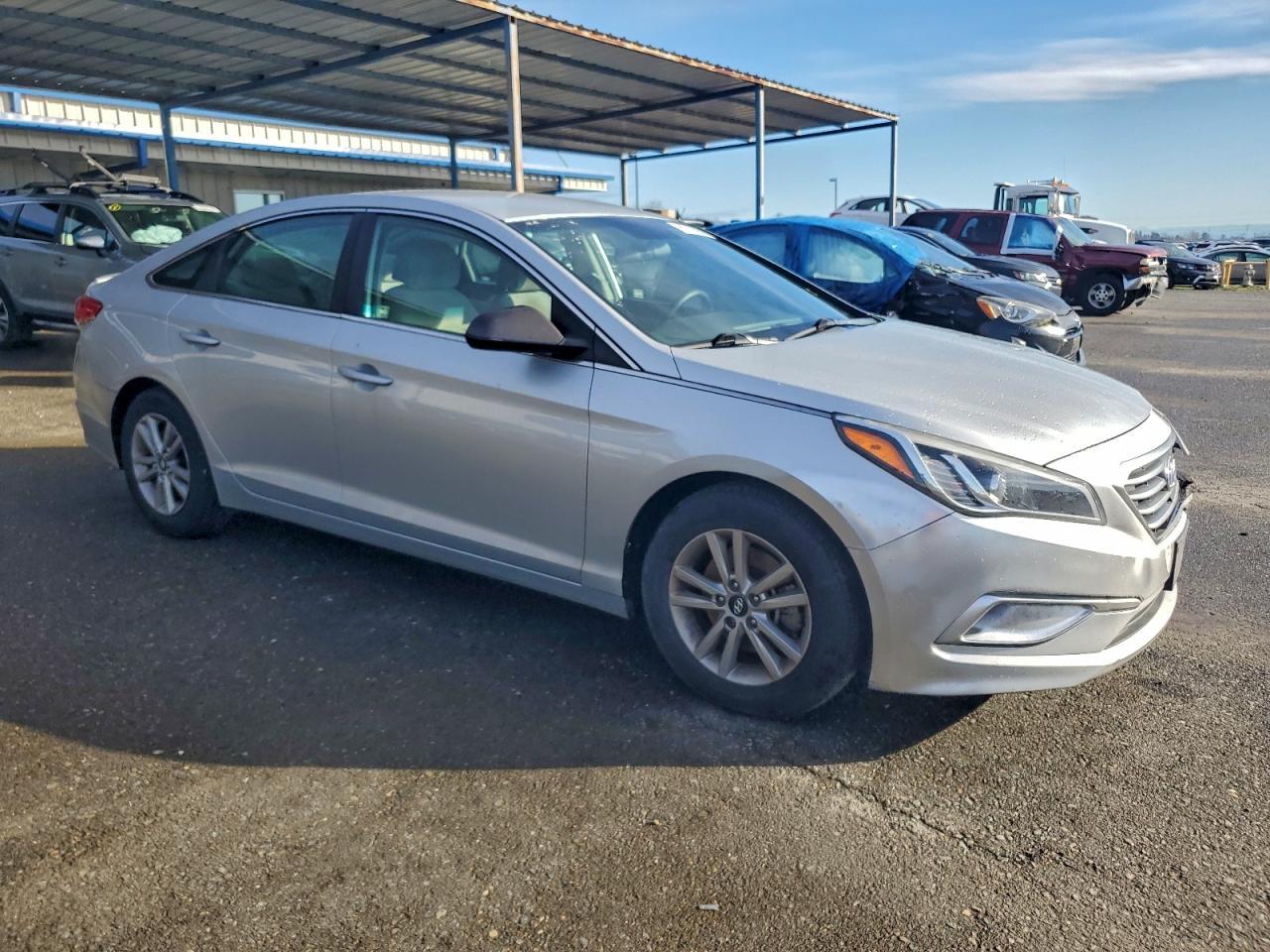 2017 HYUNDAI SONATA